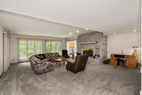Tiny photo for 12604 S Hillcreek Drive, Palos Park, IL 60464 (MLS # 12650258)