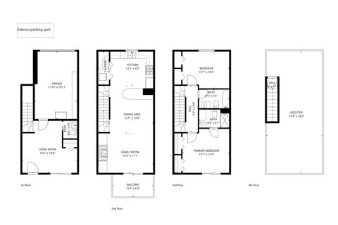 Tiny photo for 1826 S Michigan Avenue #F, Chicago, IL 60616 (MLS # 12639216)