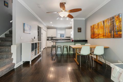 Tiny photo for 1826 S Michigan Avenue #F, Chicago, IL 60616 (MLS # 12639216)