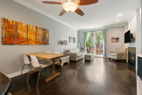 Tiny photo for 1826 S Michigan Avenue #F, Chicago, IL 60616 (MLS # 12639216)