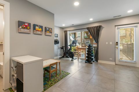 Tiny photo for 1826 S Michigan Avenue #F, Chicago, IL 60616 (MLS # 12639216)