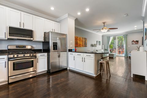 Tiny photo for 1826 S Michigan Avenue #F, Chicago, IL 60616 (MLS # 12639216)