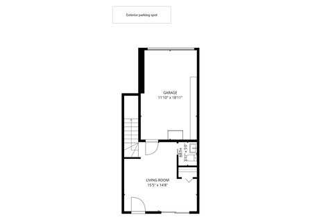 Tiny photo for 1826 S Michigan Avenue #F, Chicago, IL 60616 (MLS # 12639216)