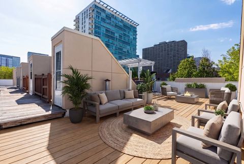 Tiny photo for 1826 S Michigan Avenue #F, Chicago, IL 60616 (MLS # 12639216)