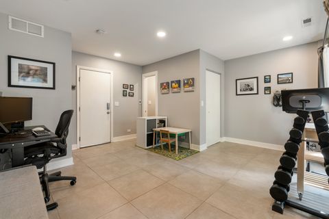 Tiny photo for 1826 S Michigan Avenue #F, Chicago, IL 60616 (MLS # 12639216)