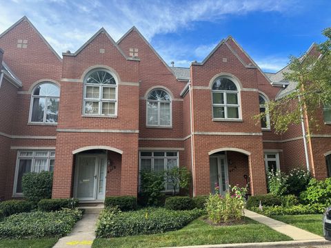 A home in Chicago