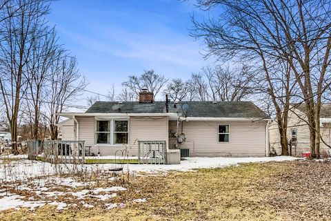 Tiny photo for 318 Marquette Street, Park Forest, IL 60466 (MLS # 12597944)