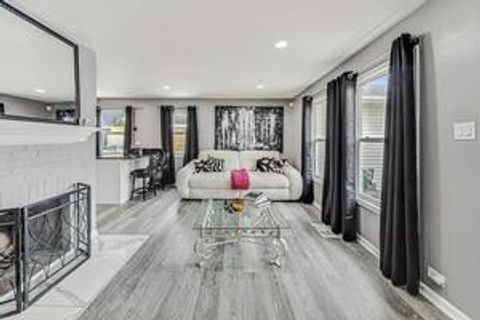 Tiny photo for 318 Marquette Street, Park Forest, IL 60466 (MLS # 12597944)