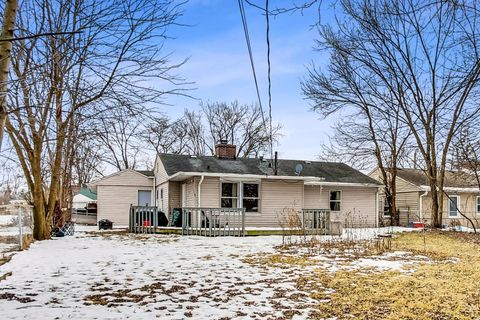 Tiny photo for 318 Marquette Street, Park Forest, IL 60466 (MLS # 12597944)