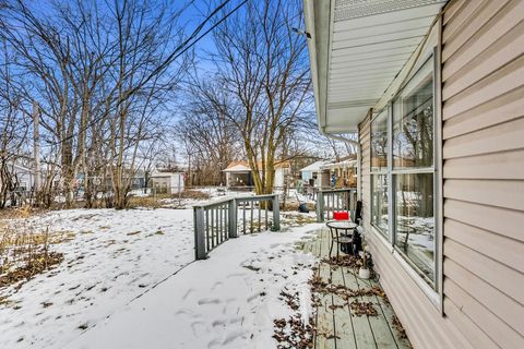 Tiny photo for 318 Marquette Street, Park Forest, IL 60466 (MLS # 12597944)