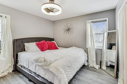 Tiny photo for 318 Marquette Street, Park Forest, IL 60466 (MLS # 12597944)