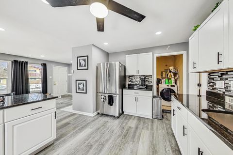 Tiny photo for 318 Marquette Street, Park Forest, IL 60466 (MLS # 12597944)