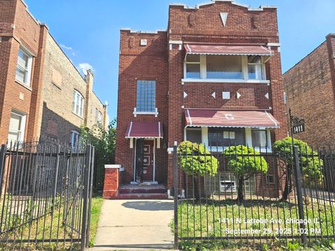 1411 N Latrobe Avenue Chicago IL 60651