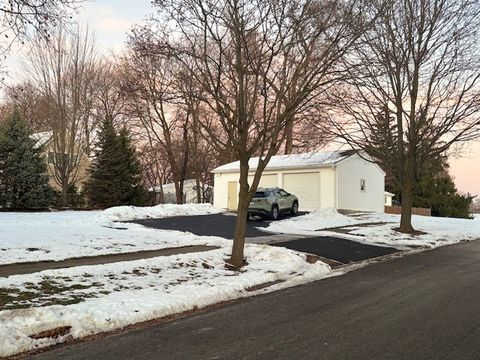 Tiny photo for 113 Orchard Street, Round Lake, IL 60073 (MLS # 12533882)