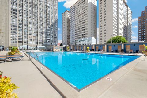Tiny photo for 655 W Irving Park Road #5308, Chicago, IL 60613 (MLS # 12466530)