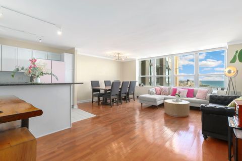 Tiny photo for 655 W Irving Park Road #5308, Chicago, IL 60613 (MLS # 12466530)