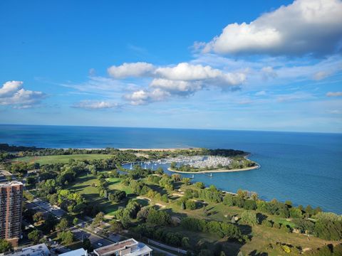 Tiny photo for 655 W Irving Park Road #5308, Chicago, IL 60613 (MLS # 12466530)