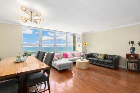 Tiny photo for 655 W Irving Park Road #5308, Chicago, IL 60613 (MLS # 12466530)