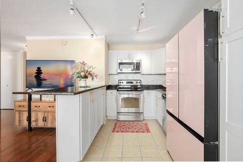Tiny photo for 655 W Irving Park Road #5308, Chicago, IL 60613 (MLS # 12466530)