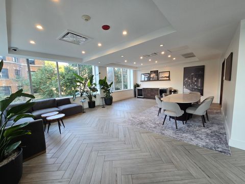 Tiny photo for 655 W Irving Park Road #5308, Chicago, IL 60613 (MLS # 12466530)