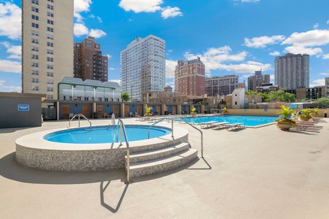 Tiny photo for 655 W Irving Park Road #5308, Chicago, IL 60613 (MLS # 12466530)
