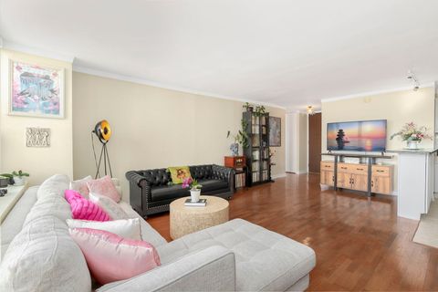 Tiny photo for 655 W Irving Park Road #5308, Chicago, IL 60613 (MLS # 12466530)