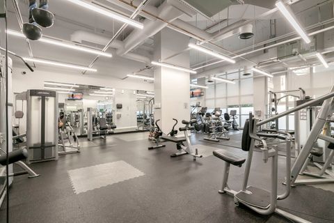 Tiny photo for 655 W Irving Park Road #5308, Chicago, IL 60613 (MLS # 12466530)