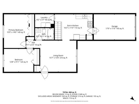 Tiny photo for 95 W Stevenson Drive, Glendale Heights, IL 60139 (MLS # 12523706)