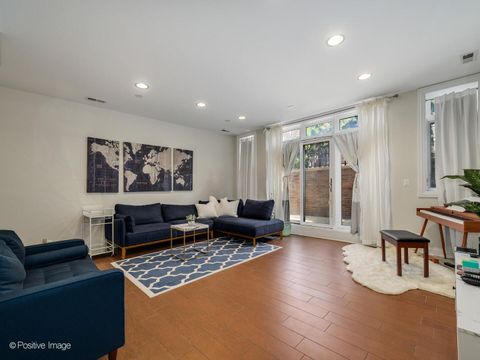 Tiny photo for Chicago, IL 60618 (MLS # 12570704)