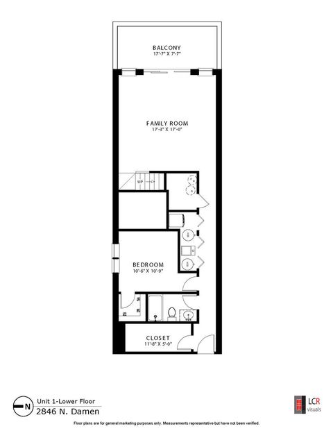 Tiny photo for Chicago, IL 60618 (MLS # 12570704)