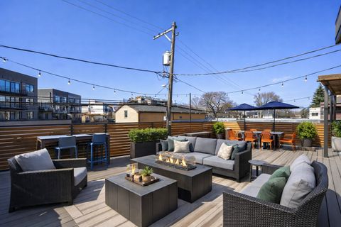 Tiny photo for Chicago, IL 60618 (MLS # 12570704)