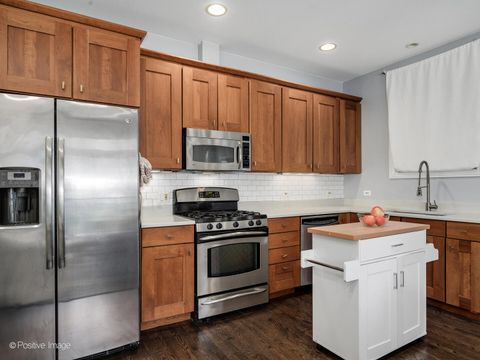 Tiny photo for Chicago, IL 60618 (MLS # 12570704)