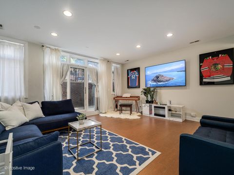 Tiny photo for Chicago, IL 60618 (MLS # 12570704)