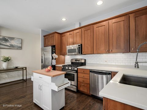 Tiny photo for Chicago, IL 60618 (MLS # 12570704)