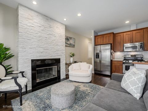 Tiny photo for Chicago, IL 60618 (MLS # 12570704)