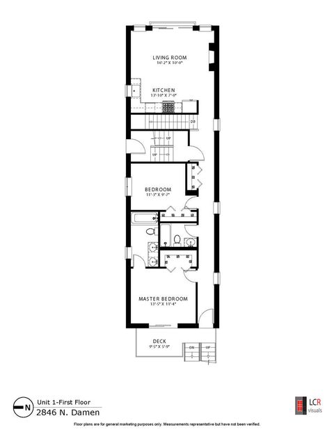 Tiny photo for Chicago, IL 60618 (MLS # 12570704)