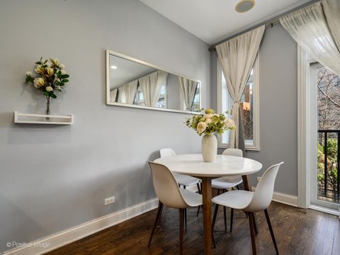 Tiny photo for Chicago, IL 60618 (MLS # 12570704)