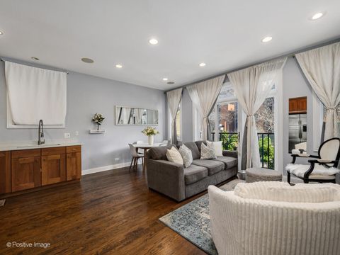 Tiny photo for Chicago, IL 60618 (MLS # 12570704)