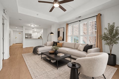 Tiny photo for 44 N Vail Avenue #209, Arlington Heights, IL 60005 (MLS # 12751409)