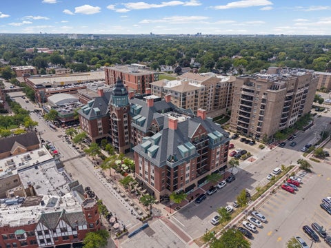 Tiny photo for 44 N Vail Avenue #209, Arlington Heights, IL 60005 (MLS # 12751409)