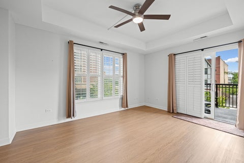Tiny photo for 44 N Vail Avenue #209, Arlington Heights, IL 60005 (MLS # 12751409)