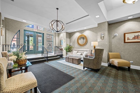 Tiny photo for 44 N Vail Avenue #209, Arlington Heights, IL 60005 (MLS # 12751409)