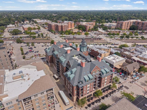 Tiny photo for 44 N Vail Avenue #209, Arlington Heights, IL 60005 (MLS # 12751409)