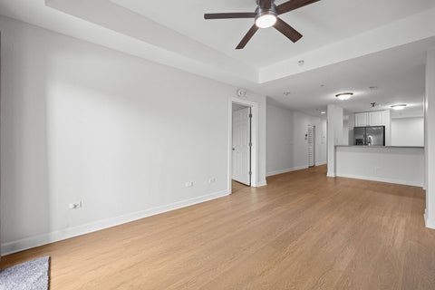 Tiny photo for 44 N Vail Avenue #209, Arlington Heights, IL 60005 (MLS # 12751409)