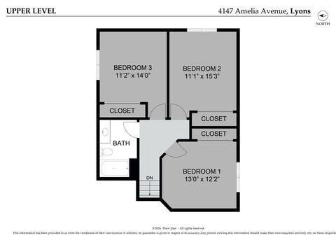 Tiny photo for 4147 Amelia Avenue, Lyons, IL 60534 (MLS # 12597093)