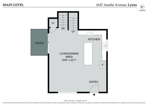 Tiny photo for 4147 Amelia Avenue, Lyons, IL 60534 (MLS # 12597093)