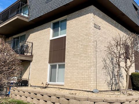 Tiny photo for 11115 S 84th Avenue #2A, Palos Hills, IL 60465 (MLS # 12597061)