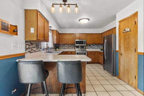 Tiny photo for 2910 Hickory Lane, Twin Lakes, WI 53181 (MLS # 12740032)