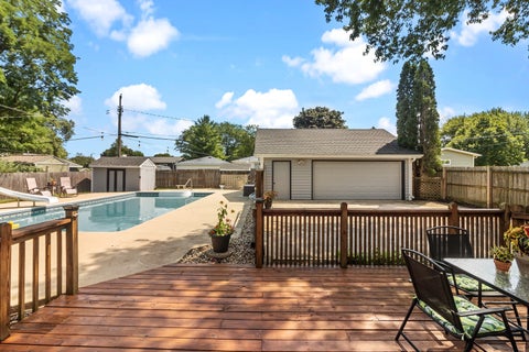 Tiny photo for 2910 Hickory Lane, Twin Lakes, WI 53181 (MLS # 12740032)