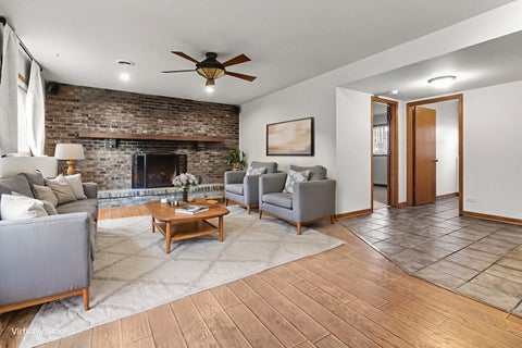 Tiny photo for 2910 Hickory Lane, Twin Lakes, WI 53181 (MLS # 12740032)